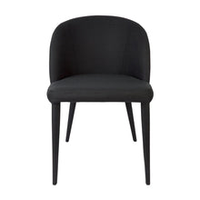 Load image into Gallery viewer, House Journey Paltrow Dining Chair - Black
