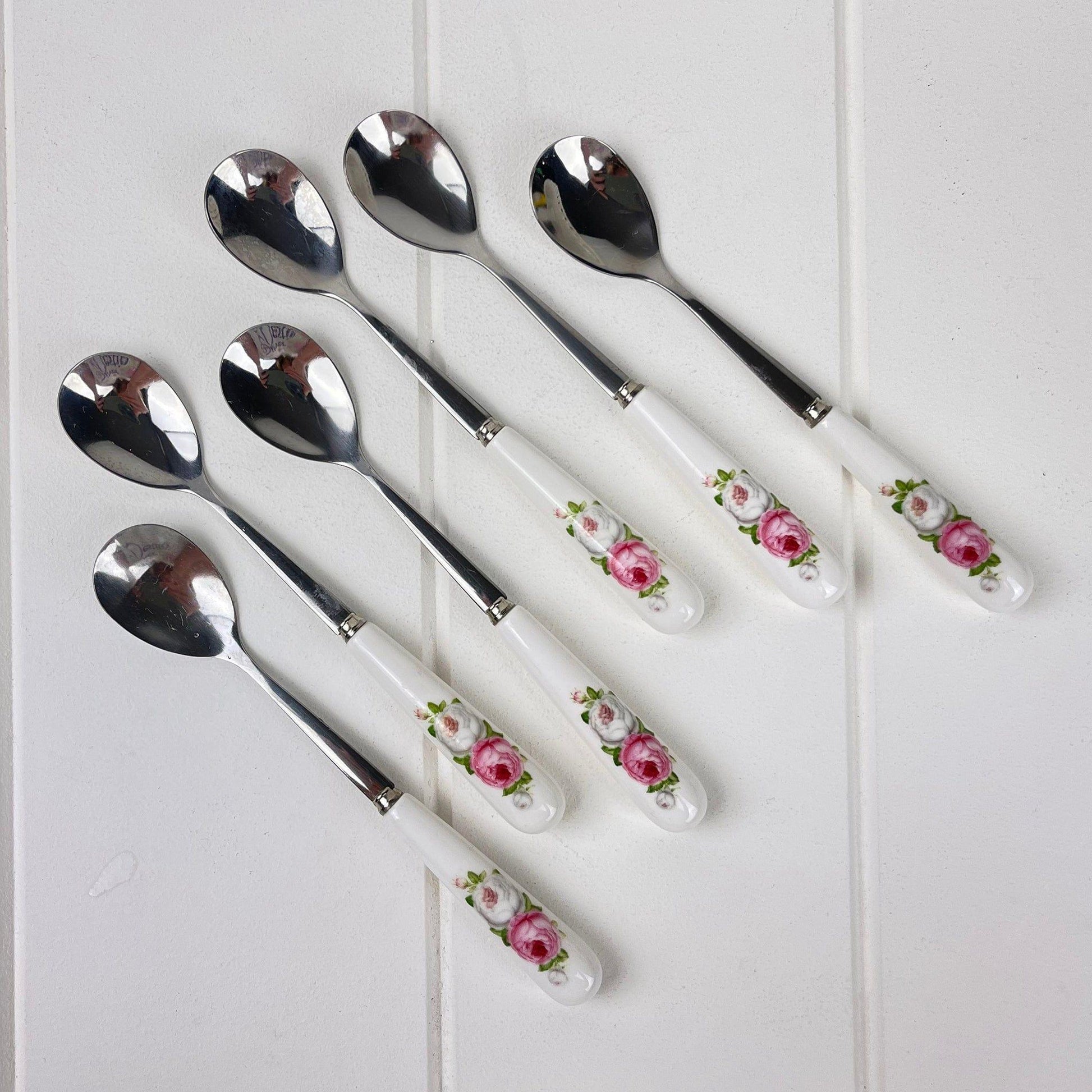 House Journey Parfait Spoons