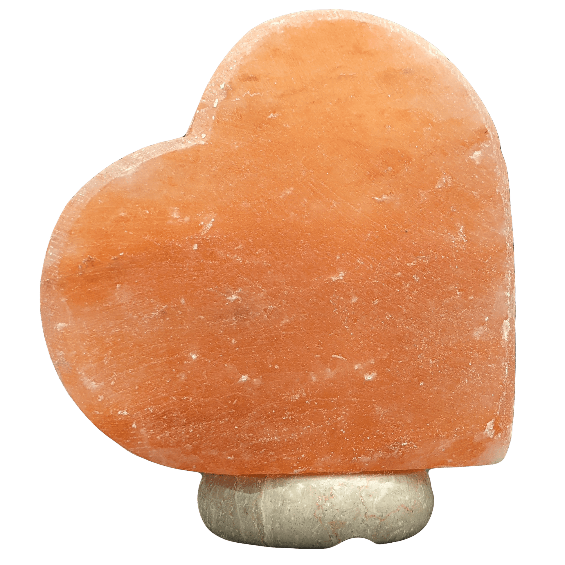 Heart Salt Lamp - House Journey