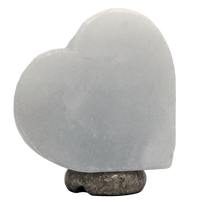 Heart Salt Lamp - House Journey