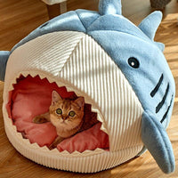 House Journey Shark Pet Bed