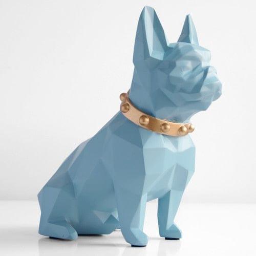 KOMRAD Frenchie Money Box - House Journey