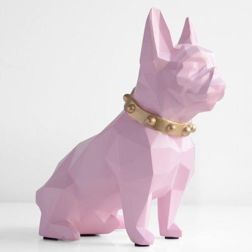 KOMRAD Frenchie Money Box - House Journey