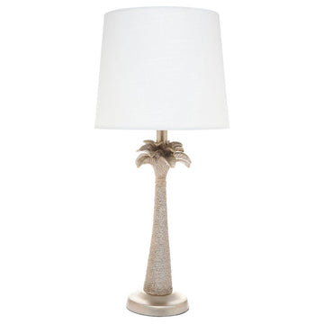 House Journey Table Lamp Beverly Table Lamp - Antique Silver