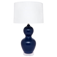 House Journey Table Lamp Bronte Table Lamp - Blue