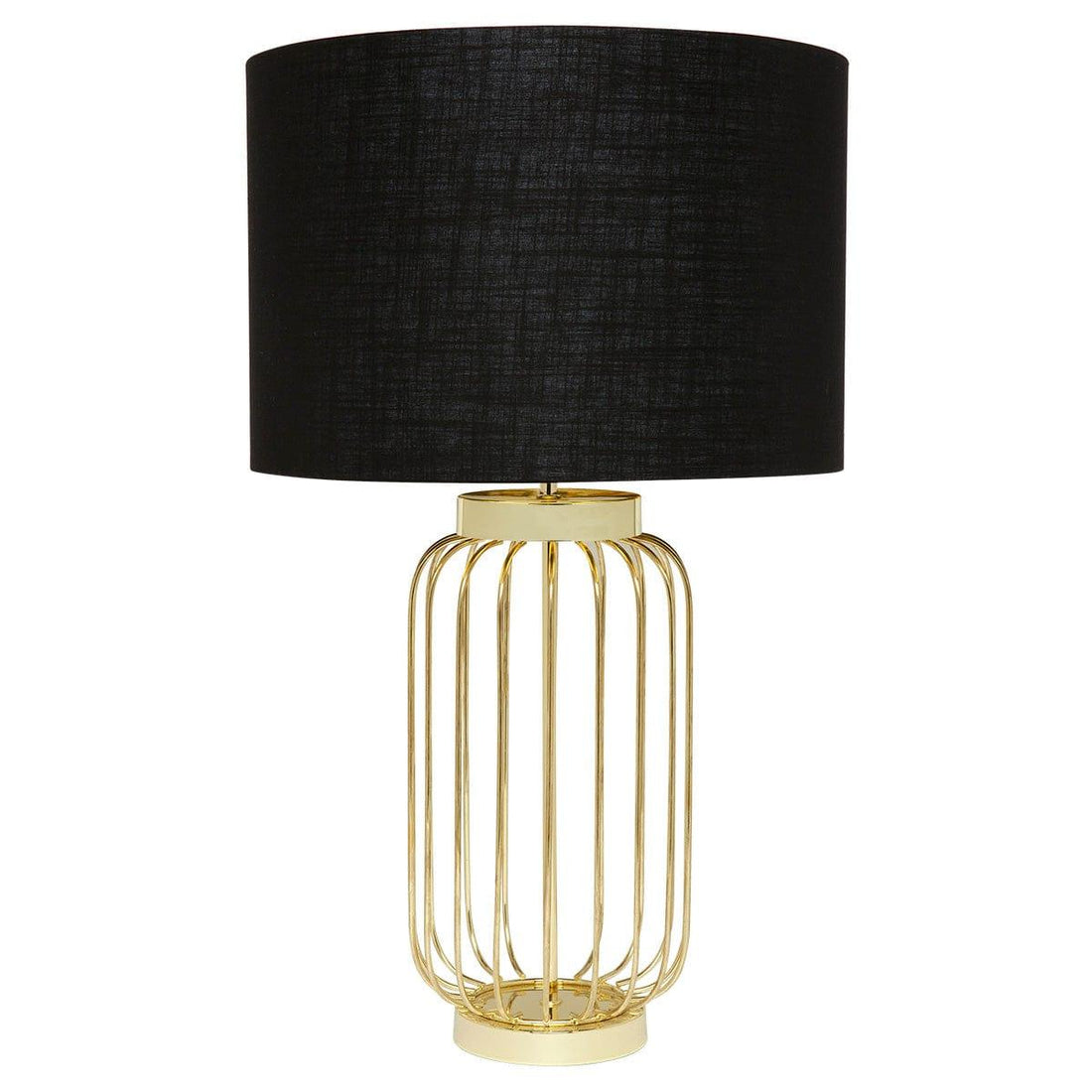 House Journey Table Lamp Cleo Table Lamp - Gold