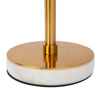 House Journey Table Lamp Hamlin Desk Lamp - Brushed Brass