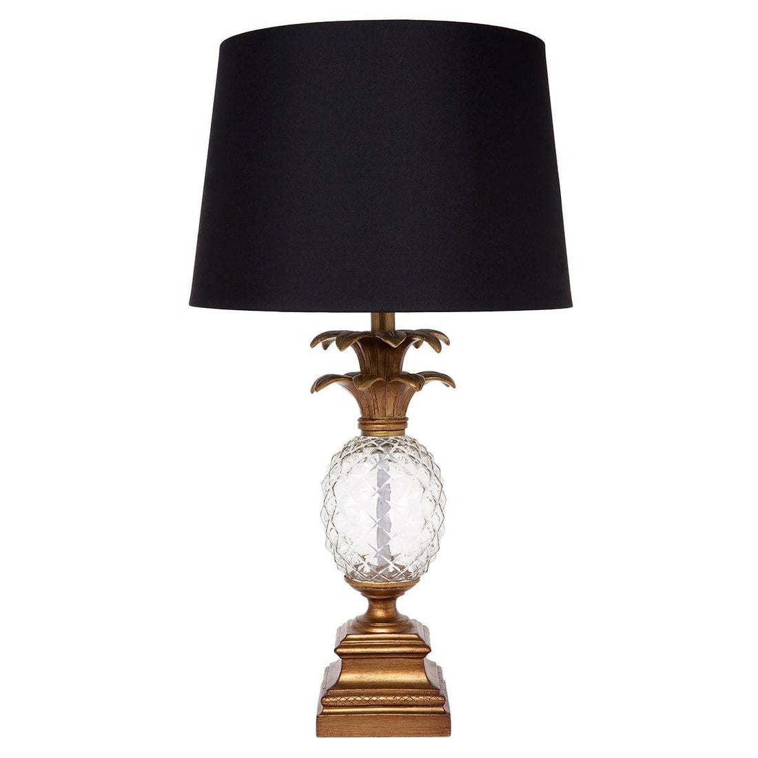 House Journey Table Lamp Langley Table Lamp - Antique Gold