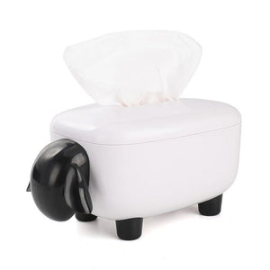 Sheep Tissue Box.