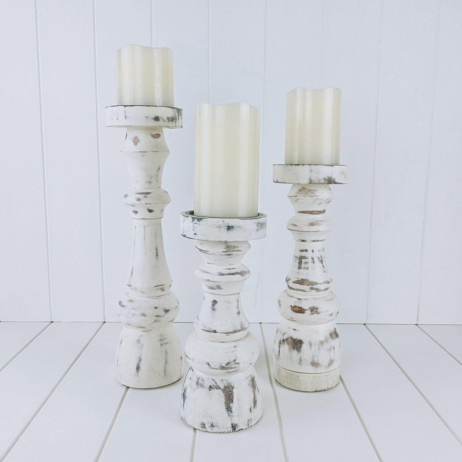 Tropez Candle Holder.