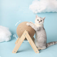 House Journey V type / One Size Cat Scratching Ball