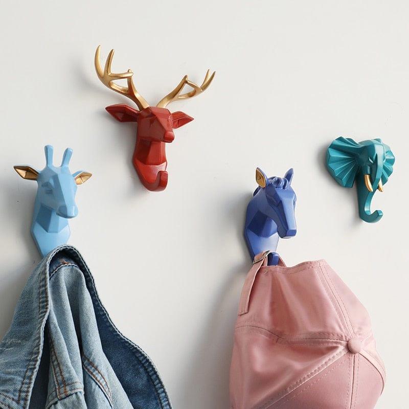 KOMRAD Animal Hangers - House Journey