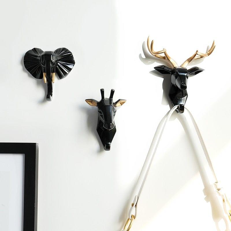 KOMRAD Animal Hangers - House Journey