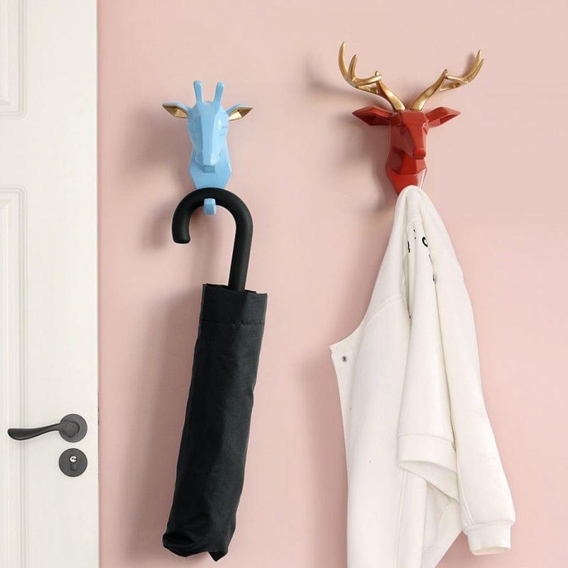 KOMRAD Animal Hangers - House Journey