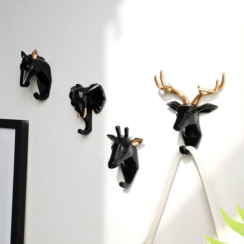 KOMRAD Animal Hangers - House Journey