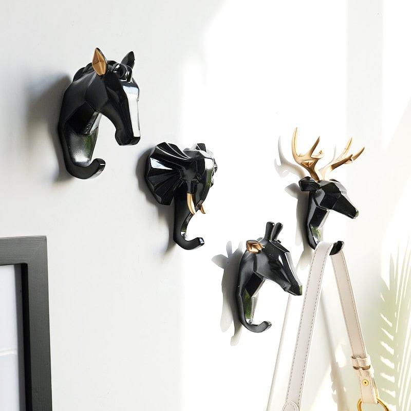 KOMRAD Animal Hangers - House Journey