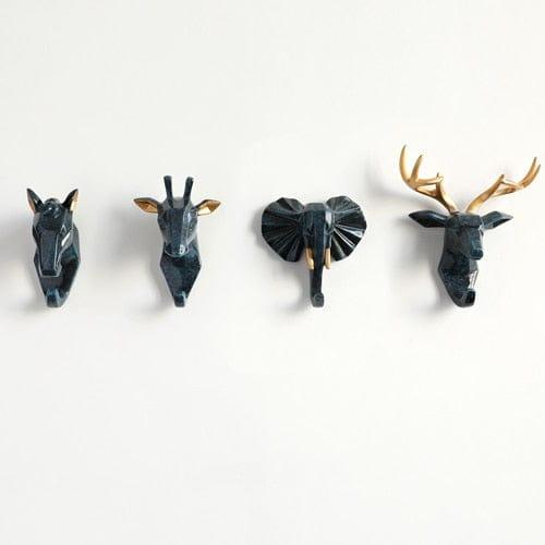 KOMRAD Animal Hangers - House Journey