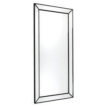 Load image into Gallery viewer, House Journey Zeta Floor Mirror - Black
