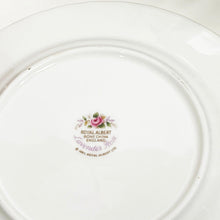 Load image into Gallery viewer, Royal Albert Lavender Rose Dinner Plate.
