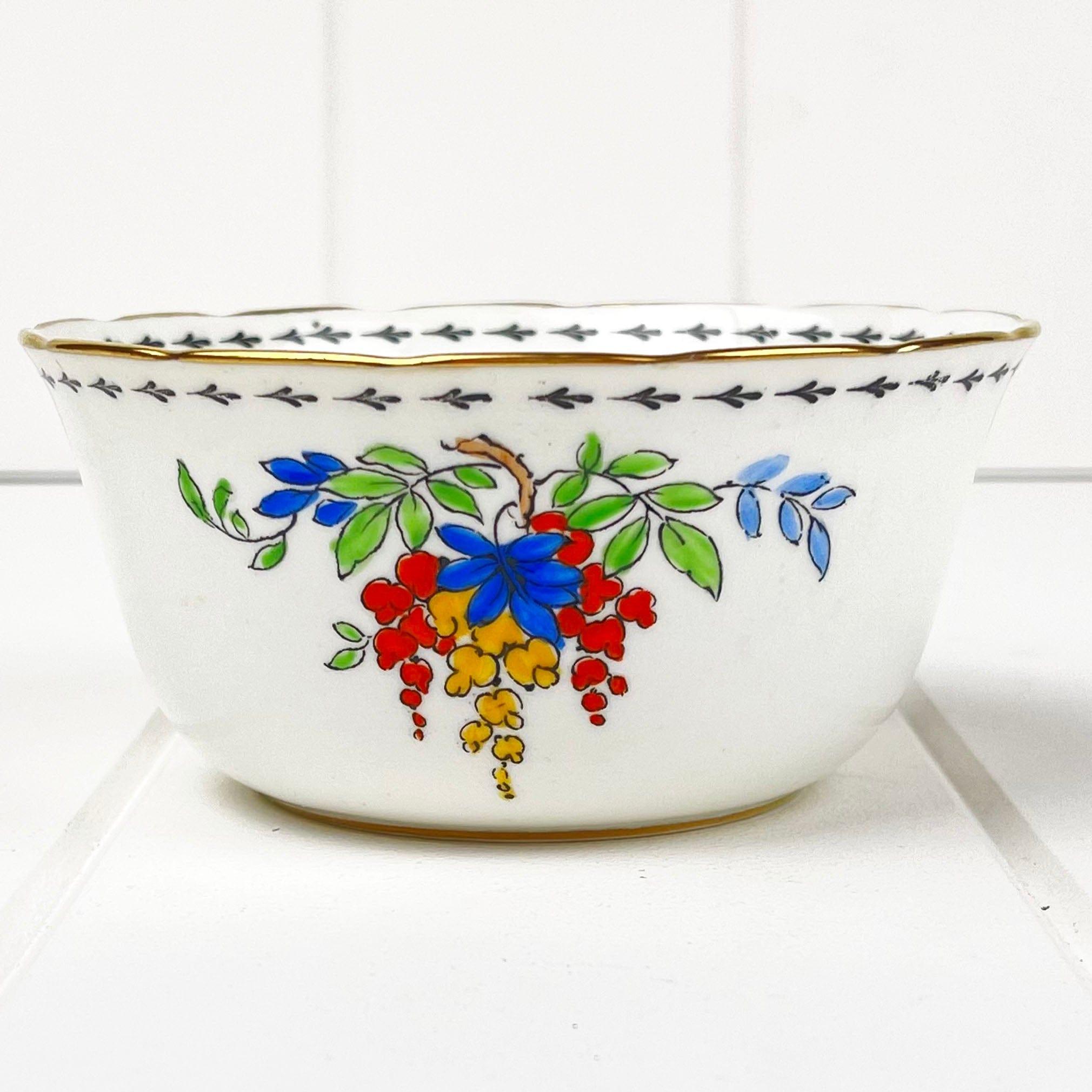 Royal Albert Bone China New Chelsea Staffs 9039 Large Open Sugar Bowl