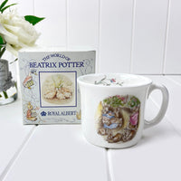 Royal Albert Bone China Royal Albert Beatrix Potter Mug