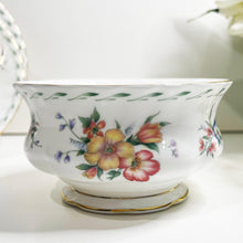 Load image into Gallery viewer, Royal Albert Constance Open Sugar Bowl.
