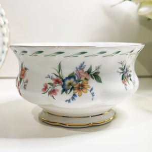 Royal Albert Constance Open Sugar Bowl.