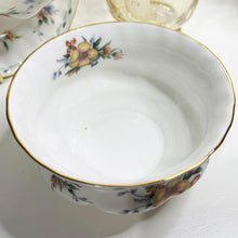 Load image into Gallery viewer, Royal Albert Constance Open Sugar Bowl.
