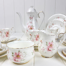 Load image into Gallery viewer, Royal Albert Bone China Royal Albert For all Seasons - Breath of Spring 23cm Coffee Pot
