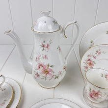 Load image into Gallery viewer, Royal Albert Bone China Royal Albert For all Seasons - Breath of Spring 23cm Coffee Pot
