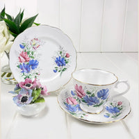 Royal Albert Bone China Royal Albert Friendship Series - Sweetpea
