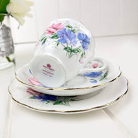 Royal Albert Bone China Royal Albert Friendship Series - Sweetpea