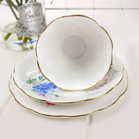 Royal Albert Bone China Royal Albert Friendship Series - Sweetpea