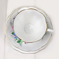 Royal Albert Bone China Royal Albert Friendship Series - Sweetpea
