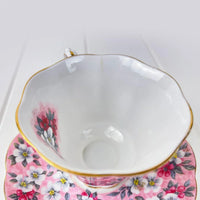Royal Albert Bone China Royal Albert Garden Party Series Pink Duo