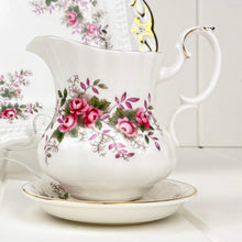 Load image into Gallery viewer, Royal Albert Bone China Royal Albert Lavender Rose Small Creamer
