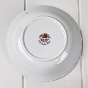 Royal Albert Bone China Royal Albert Lavender Rose Sweets Bowl