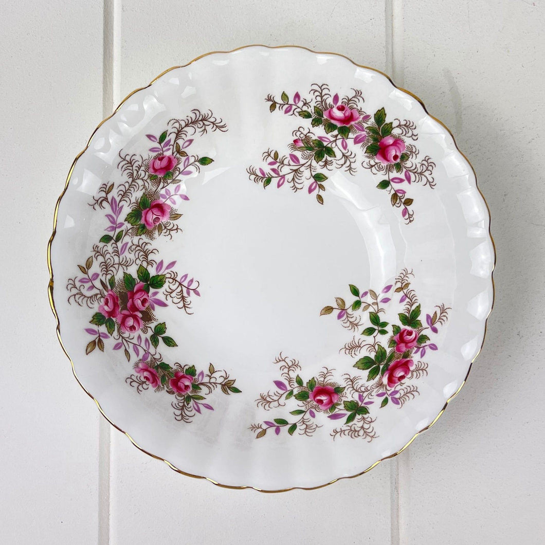 Royal Albert Bone China Royal Albert Lavender Rose Sweets Bowl