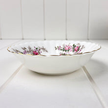 Load image into Gallery viewer, Royal Albert Bone China Royal Albert Lavender Rose Sweets Bowl
