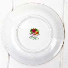 Load image into Gallery viewer, Royal Albert Bone China Royal Albert Old Country Roses Butter Pat
