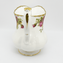 Load image into Gallery viewer, Royal Albert Old Country Roses Creamer.
