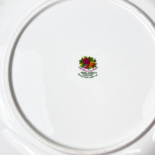 Load image into Gallery viewer, Royal Albert Old Country Roses Tabbed Cake Plate.
