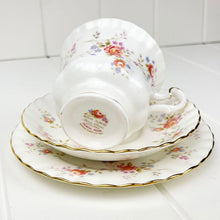 Load image into Gallery viewer, Royal Albert Bone China Royal Albert Peach Rose Trio
