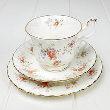 Load image into Gallery viewer, Royal Albert Bone China Royal Albert Peach Rose Trio
