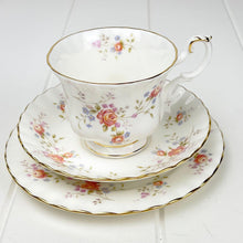 Load image into Gallery viewer, Royal Albert Bone China Royal Albert Peach Rose Trio
