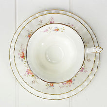 Load image into Gallery viewer, Royal Albert Bone China Royal Albert Peach Rose Trio
