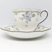 Royal Albert Satin Rose Duo.
