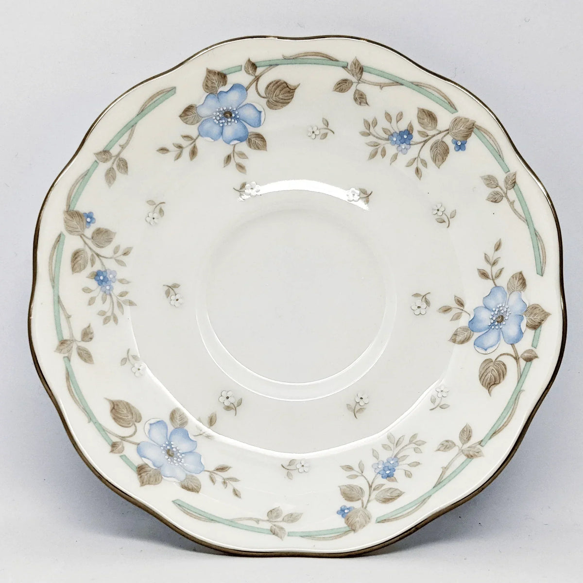 Royal Albert Satin Rose Duo.