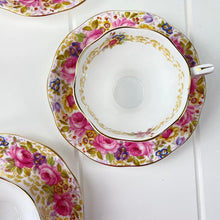 Load image into Gallery viewer, Royal Albert Bone China Royal Albert Serena Demitasse Duo
