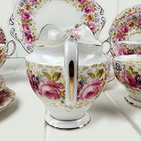 Royal Albert Bone China Royal Albert Serena Large Creamer